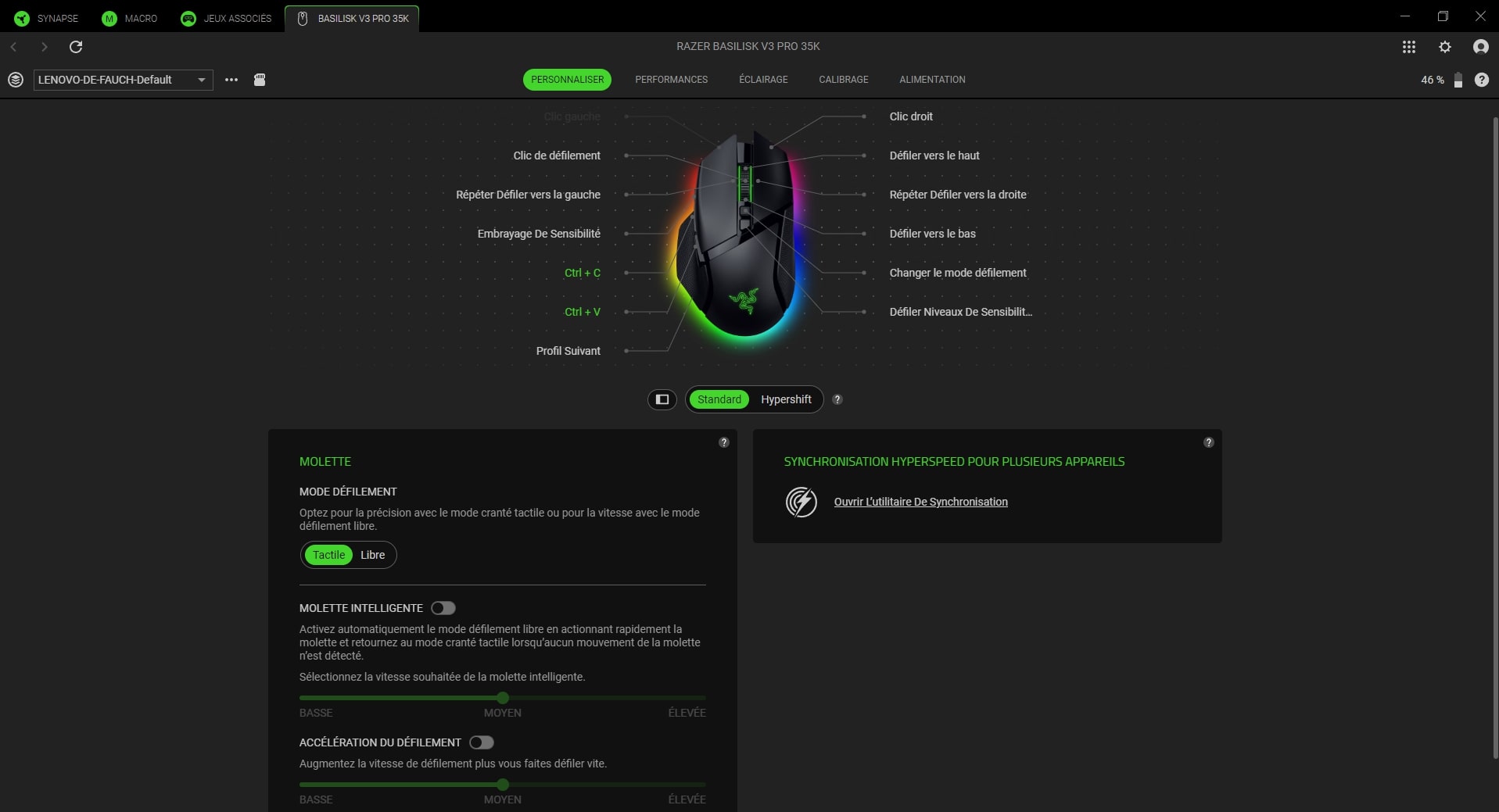 Test razer basilisk v3 pro 35k 1 9 Test razer basilisk v3 pro 35k 1 9