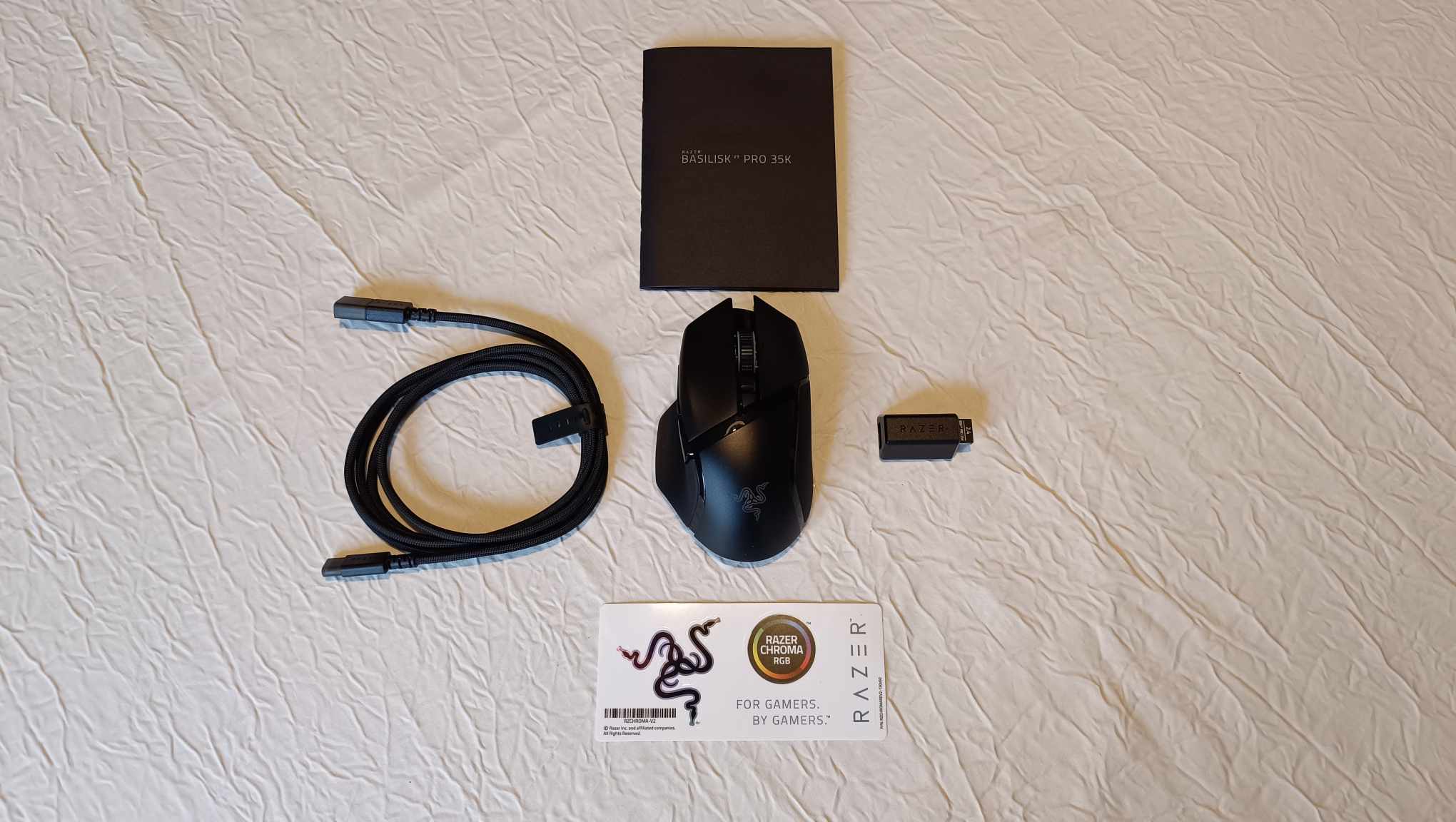 Test razer basilisk v3 pro 35k 10 1 Test razer basilisk v3 pro 35k 10 1