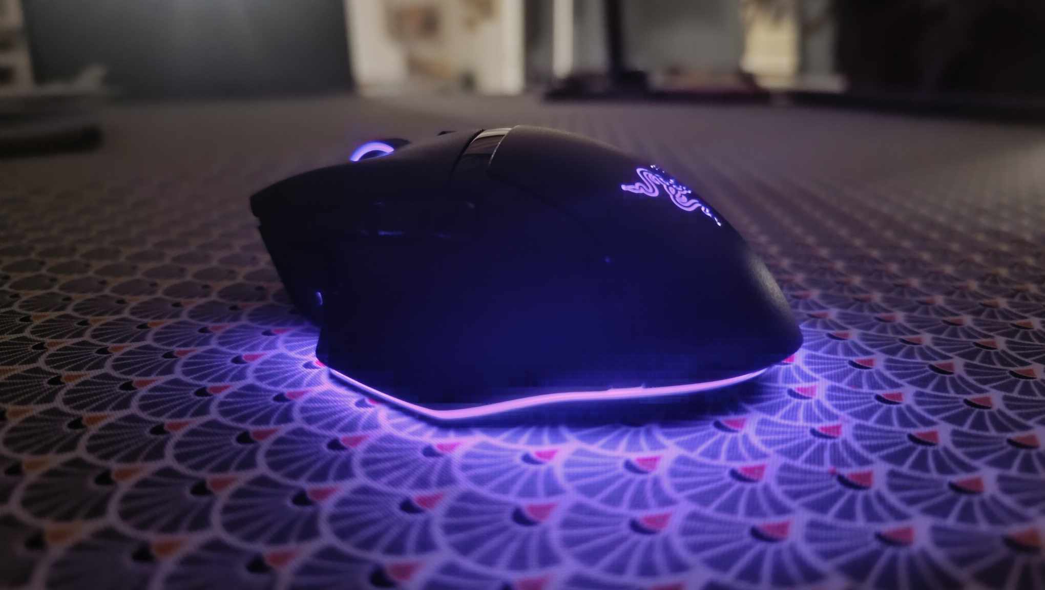 Test razer basilisk v3 pro 35k 12 7 Test razer basilisk v3 pro 35k 12 7