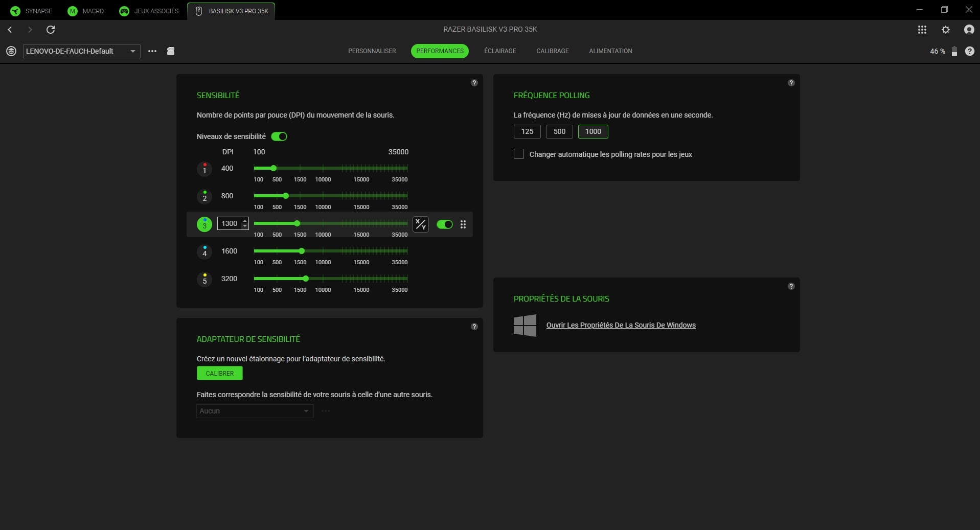 Test razer basilisk v3 pro 35k 2 8 Test razer basilisk v3 pro 35k 2 8