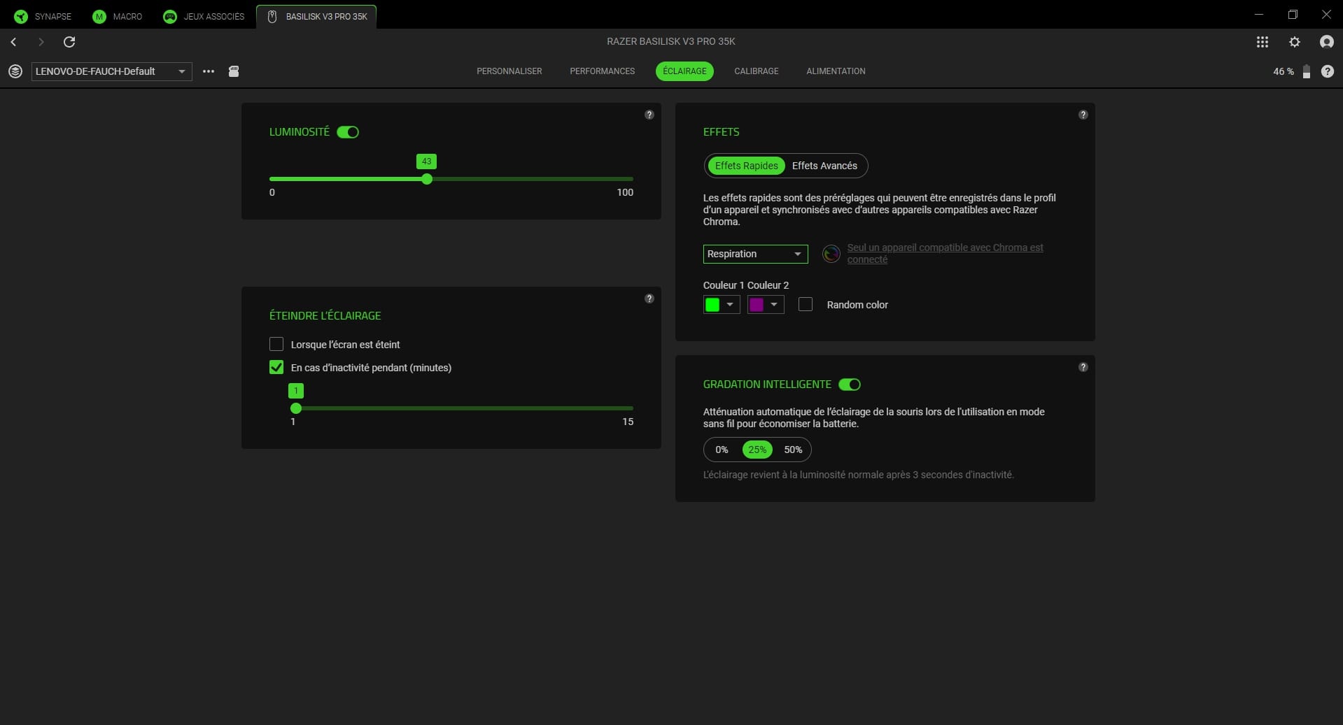 Test razer basilisk v3 pro 35k 3 10 Test razer basilisk v3 pro 35k 3 10