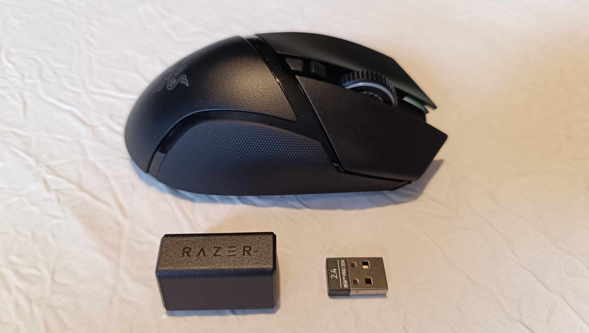 Test razer basilisk v3 pro 35k 9 6 Test razer basilisk v3 pro 35k 9 6