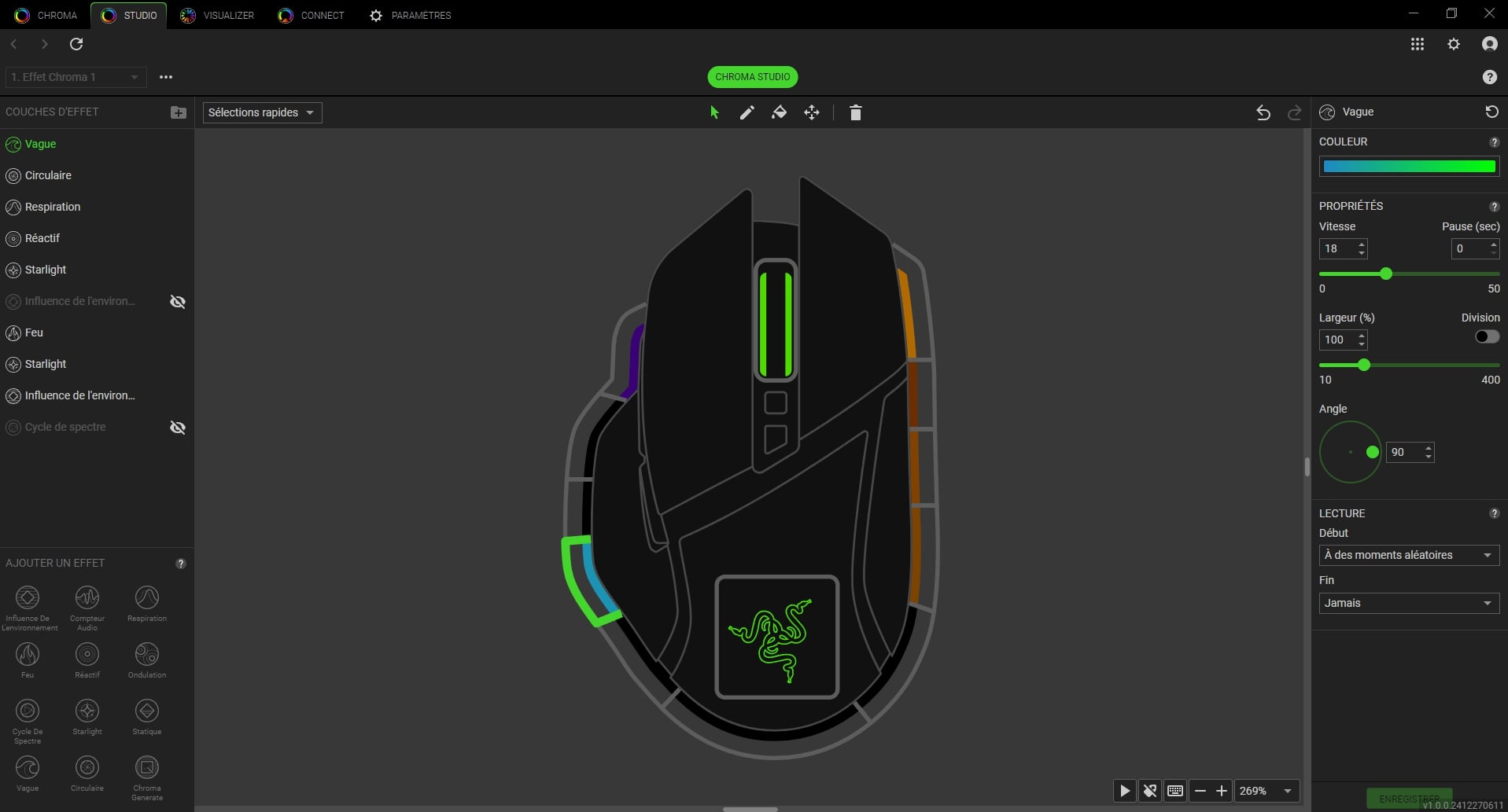 Test razer basilisk v3 pro 35k 11 Test razer basilisk v3 pro 35k 11