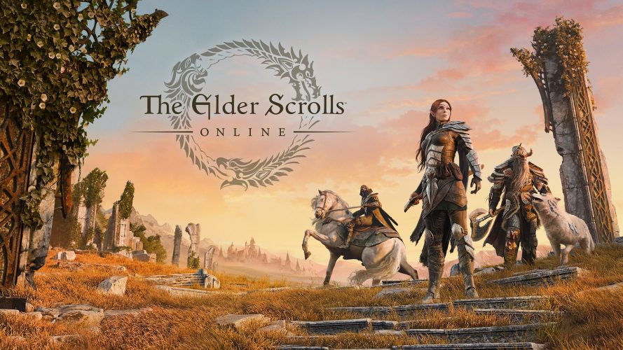 Image d\'illustration pour l\'article : The Elder Scrolls Online : En attendant la disponibilité console le 18 juin de sa dernière extension, le MMO diffuse un nouveau trailer