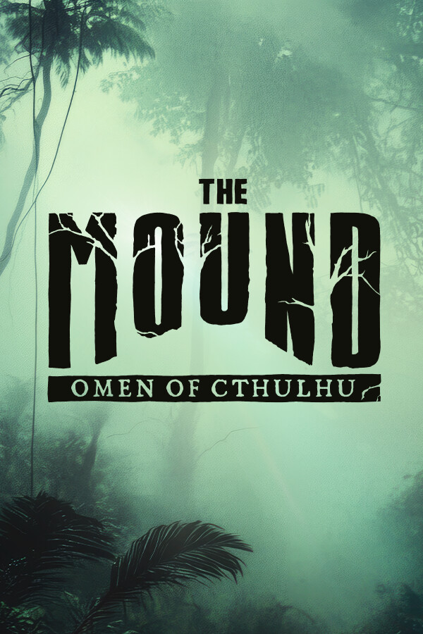 Jaquette de The Mound: Omen of Cthulhu