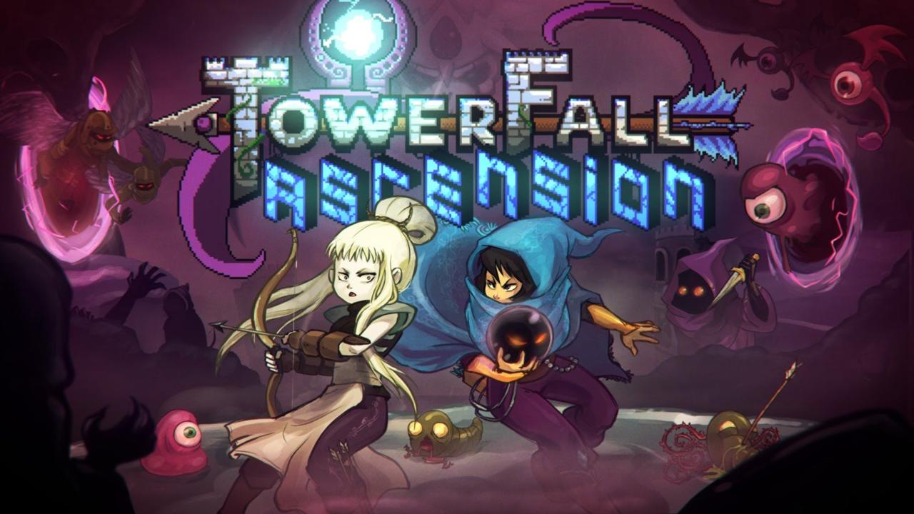 Towerfall ascension 11 Towerfall ascension 6
