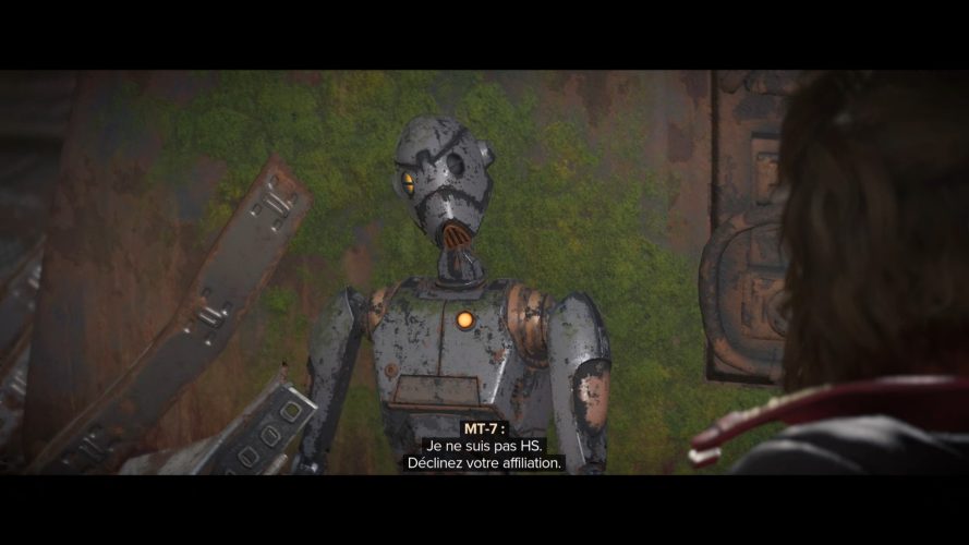 Image d\'illustration pour l\'article : Le Vétéran (Quête d&rsquo;expert) – Star Wars Outlaws