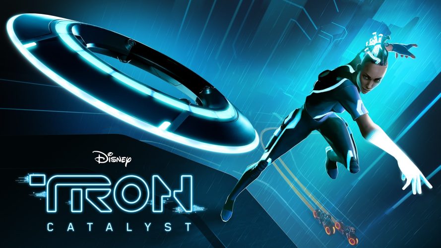 Tron catalyst