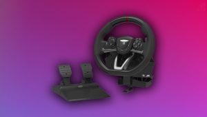 Image d'illustration pour l'article : French Days : Le volant de course Hori Apex pour PS5 et PC affiche -29% chez la Fnac