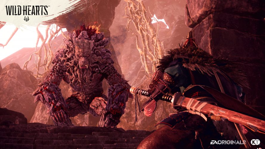 Image d\'illustration pour l\'article : Wild Hearts : Notre interview avec les deux coréalisateurs du jeu, Takuto Edagawa et Kotaro Hirata