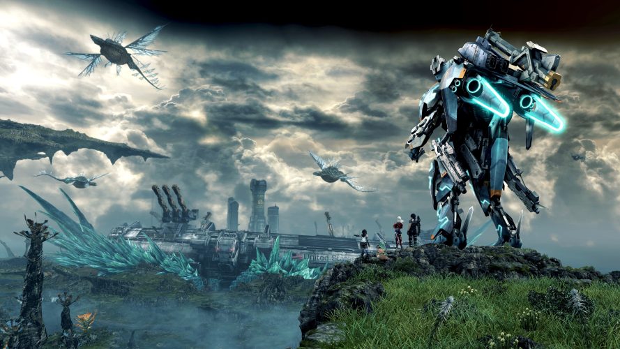 Image d\'illustration pour l\'article : Xenoblade Chronicles X : Definitive Edition s&rsquo;est laissé approcher, premières impressions