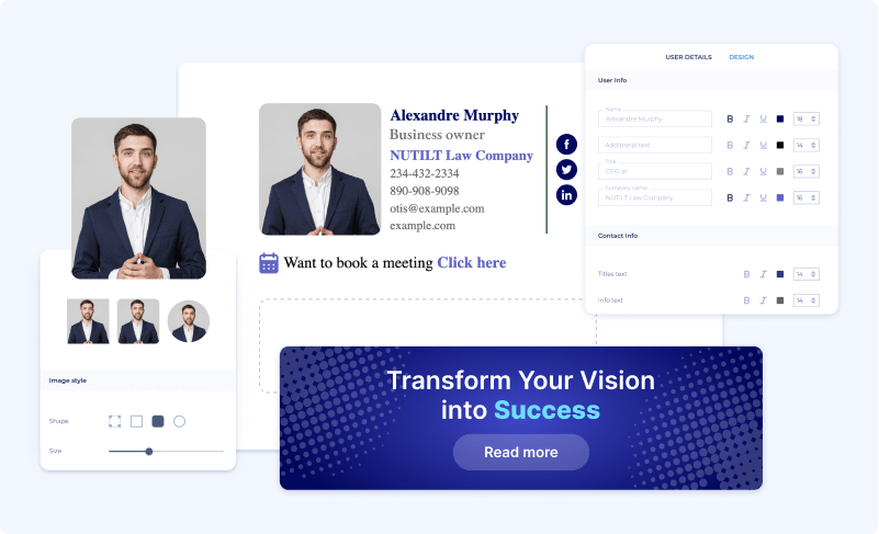 Advantages of a Professional Email Signature for Business Owners