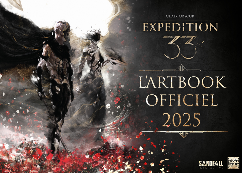 Artbook officiel clair obscur expedition 33 e1750058784483 1 Artbook officiel clair obscur expedition 33 e1750058784483 1