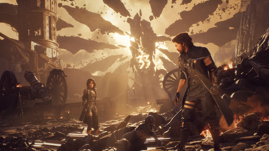 Image d\'illustration pour l\'article : Clair Obscur: Expedition 33 : Sandfall Interactive et Pix&rsquo;n Love annoncent l&rsquo;arrivée d&rsquo;un artbook officiel pour cette année