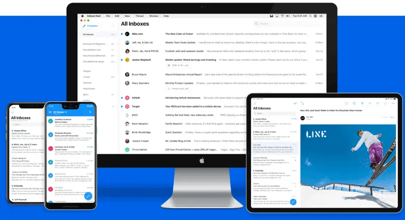 edison mail