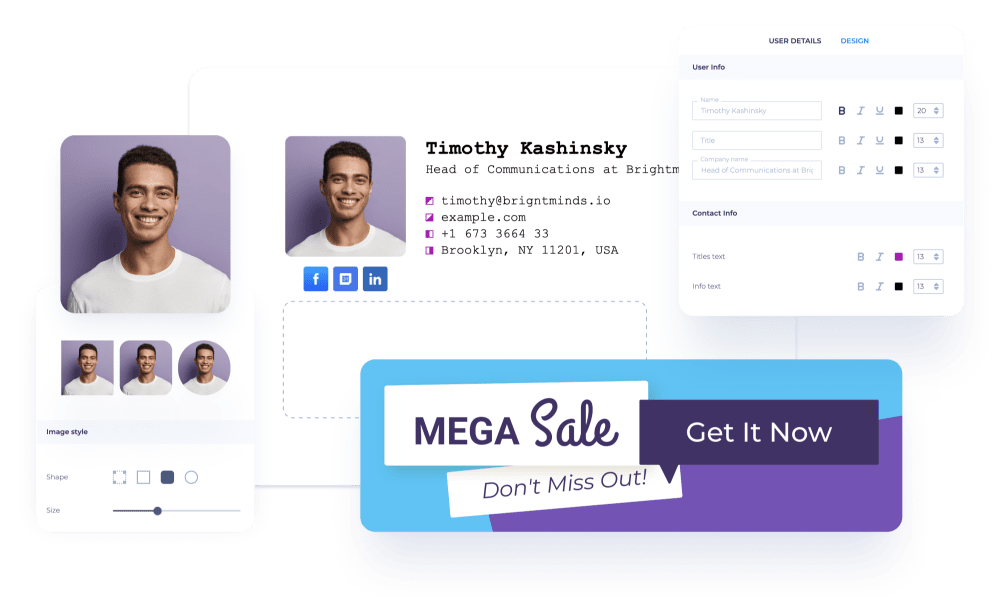 Essential elements you should include in your Gmail email signature