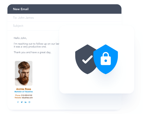 Manage email signatures without the IT department