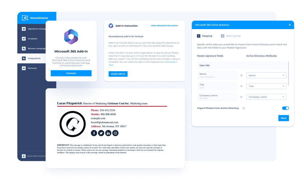 How Does Microsoft 365 Email Signature Software Work?