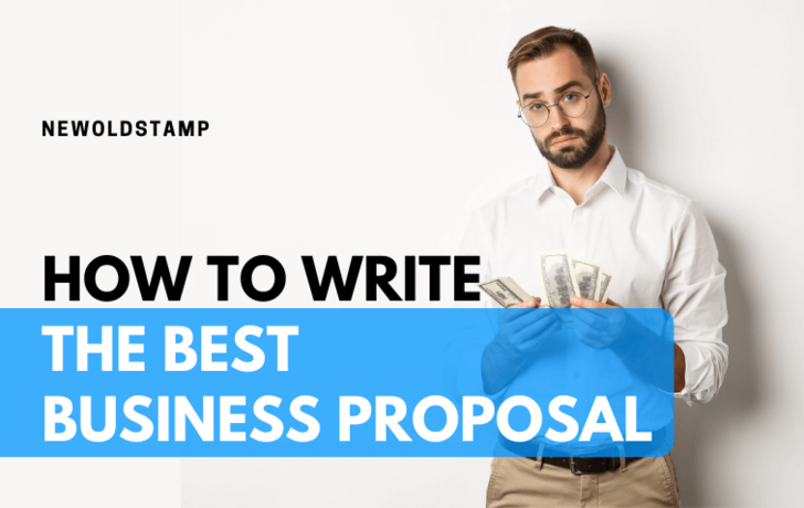 How to Write the Best Business Proposal for Investors  