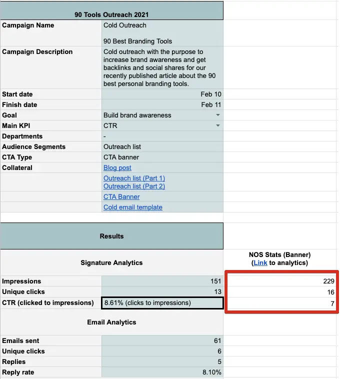 email signature marketing