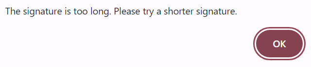 Gmail Signature Not Showing Up