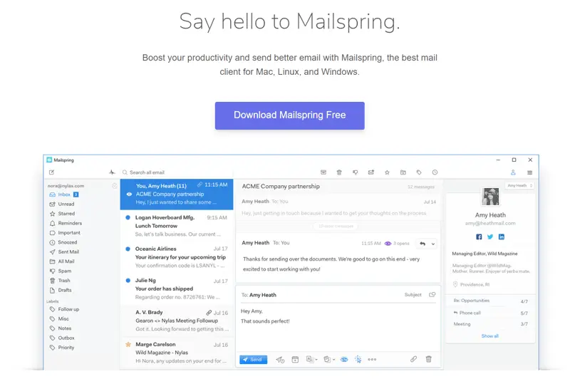 mailspring