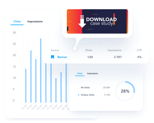 Measure the performance of email signature campaigns to boost conversions