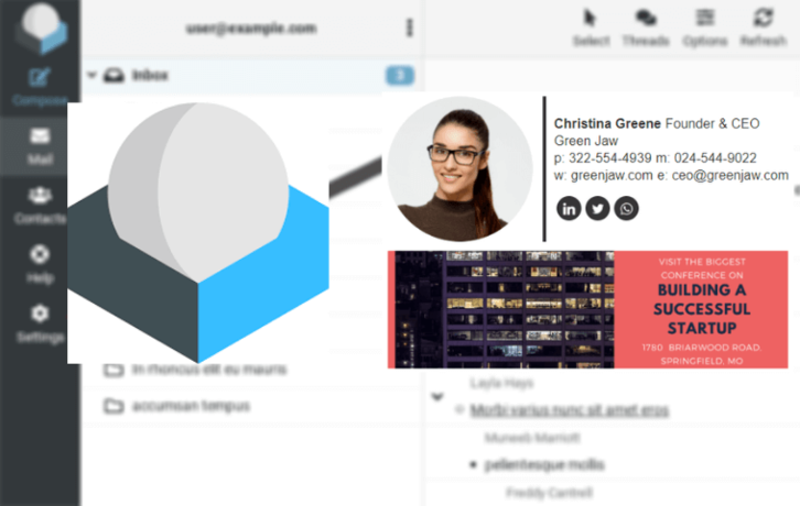 How Do I Add a Signature in Roundcube Webmail