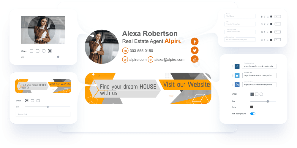 Start Using Newoldstamp to Make your Airmail Account Look More Professional and Personalized