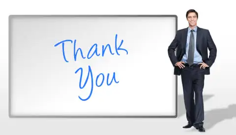 thank you