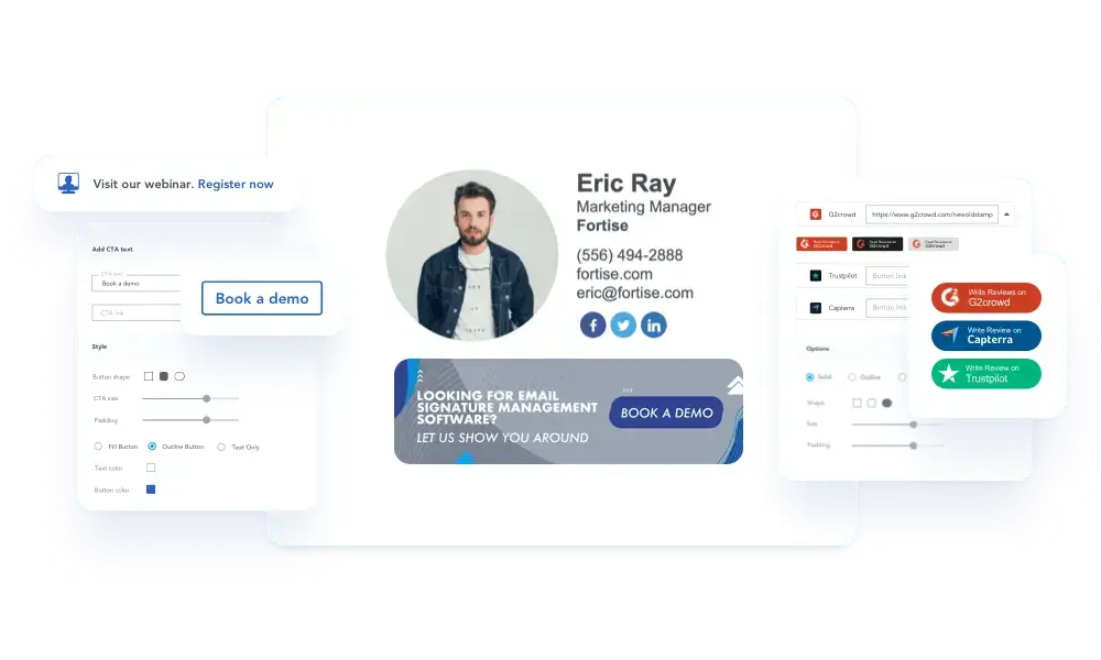 Email Newoldstamp Signatures for Marketers
